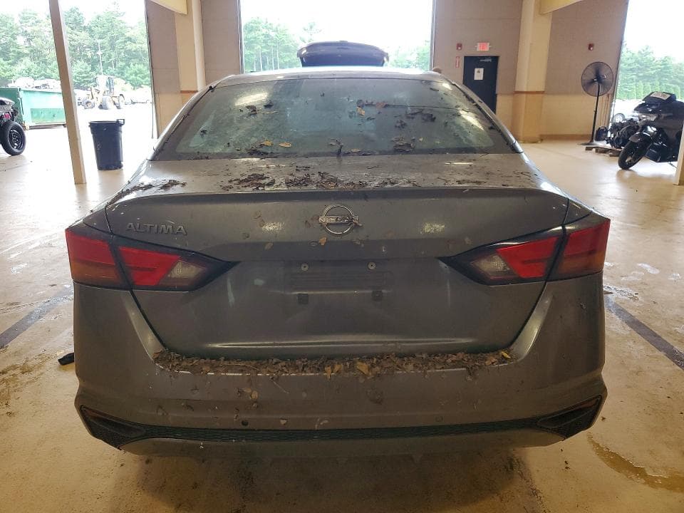 2024 NISSAN ALTIMA S 6