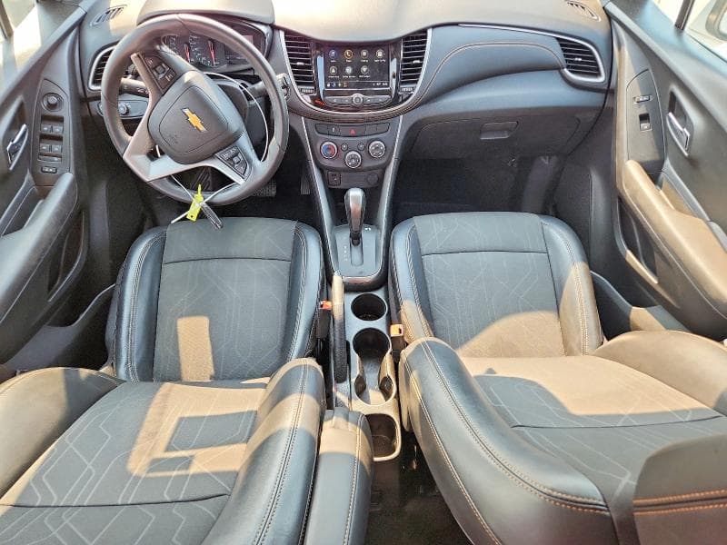 2019 CHEVROLET TRAX 1LT 8