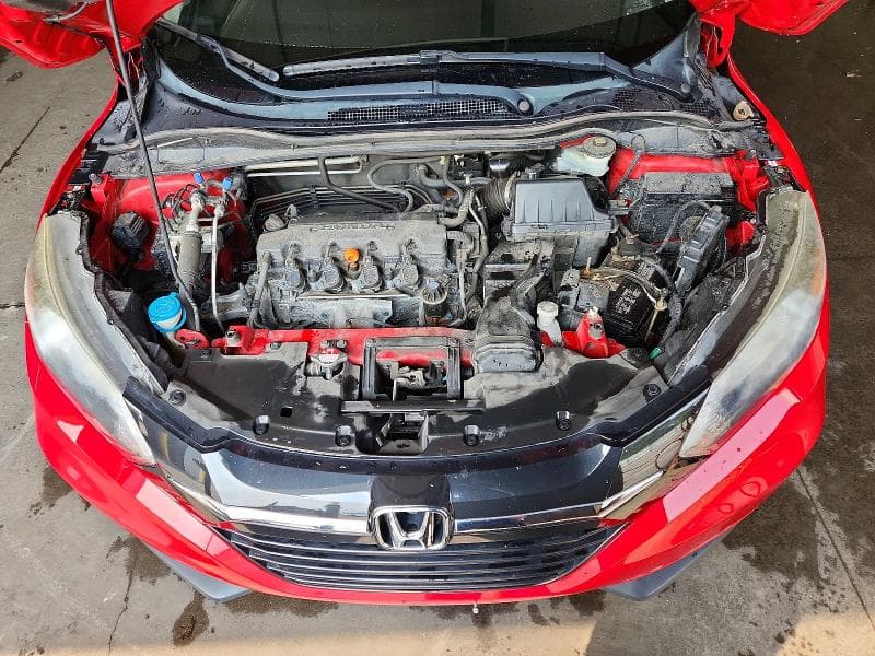2018 HONDA HR-V EX 11