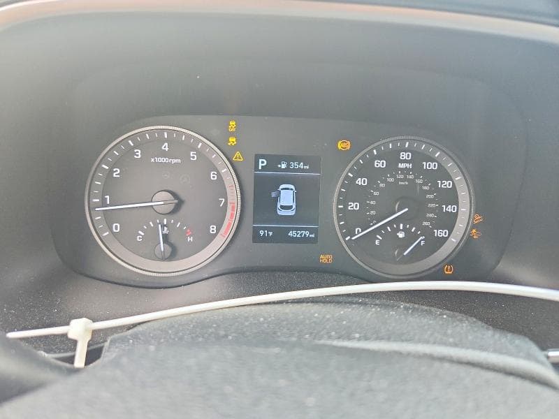 2019 HYUNDAI TUCSON SE 9