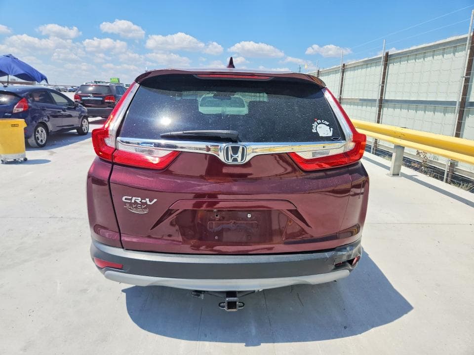 2017 HONDA CR-V EX 6