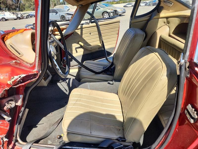 1966 VOLVO UNKNOWN 7