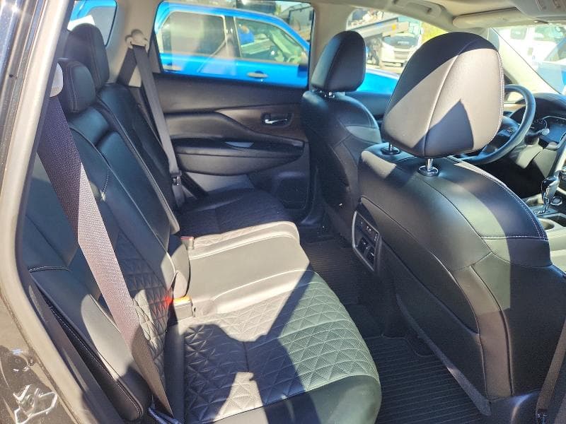 2019 NISSAN MURANO PLATINUM 10
