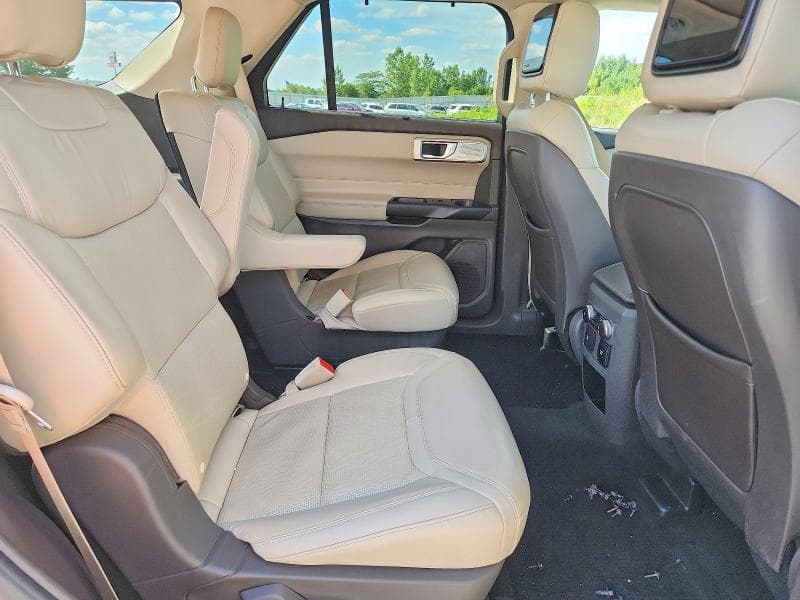 2020 FORD EXPLORER PLATINUM 11