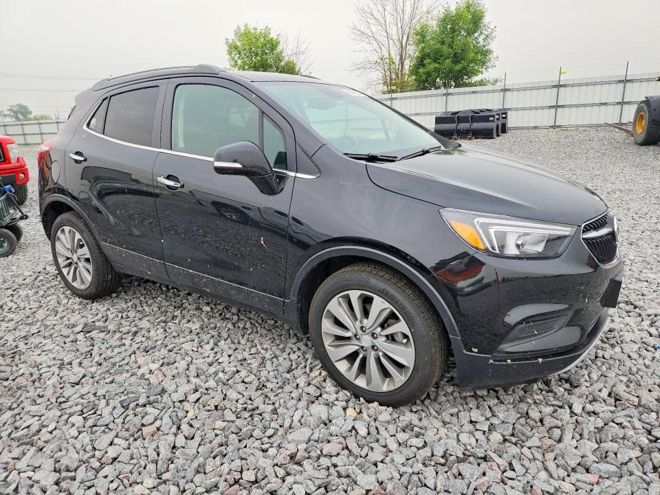 2019 BUICK ENCORE PREFERRED 4