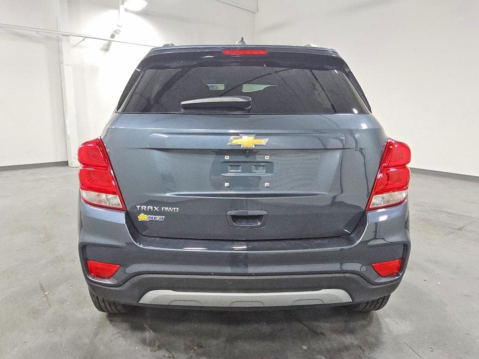 2021 CHEVROLET TRAX 1LT 6