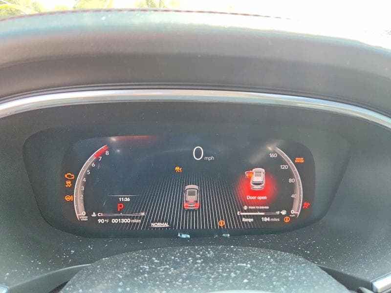 2026 ACURA MDX A-SPEC 9