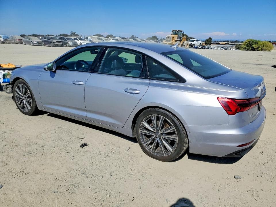 2019 AUDI A6 PREMIUM PLUS 2