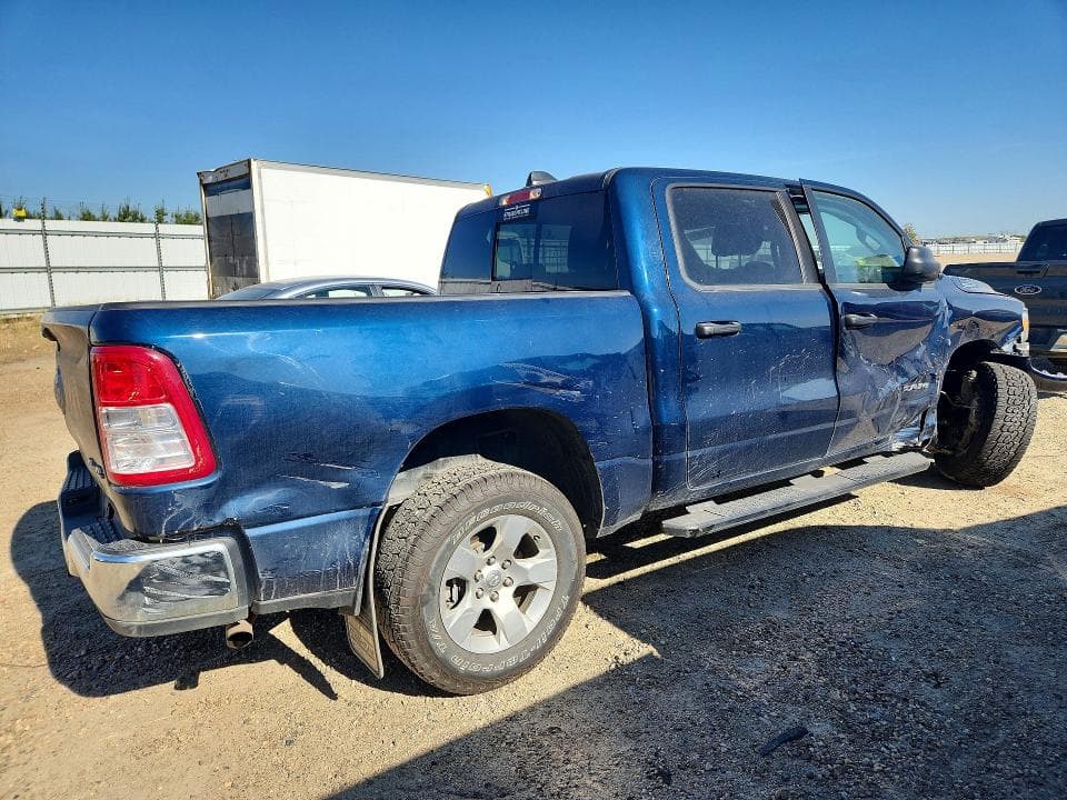 2022 RAM 1500 TRADESMAN 3