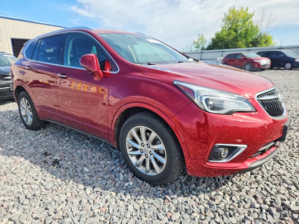 2019 BUICK ENVISION ESSENCE 4