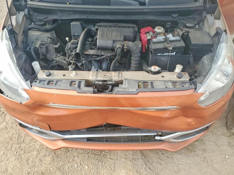 2017 MITSUBISHI MIRAGE ES 12