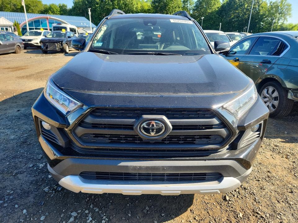2020 TOYOTA RAV4 ADVENTURE 5