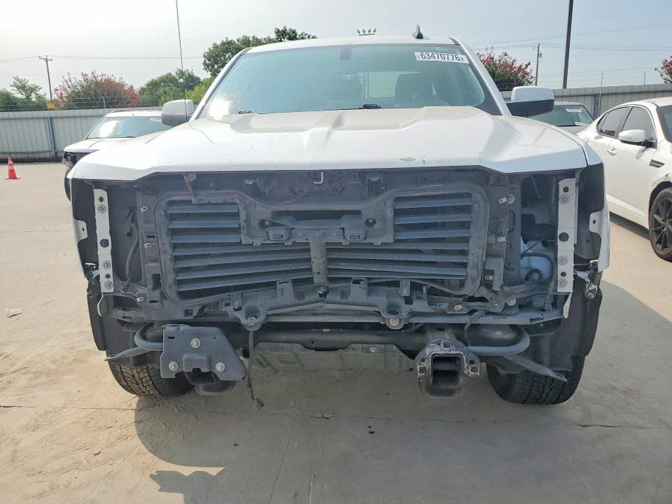 2017 CHEVROLET SILVERADO C1500 LT 5