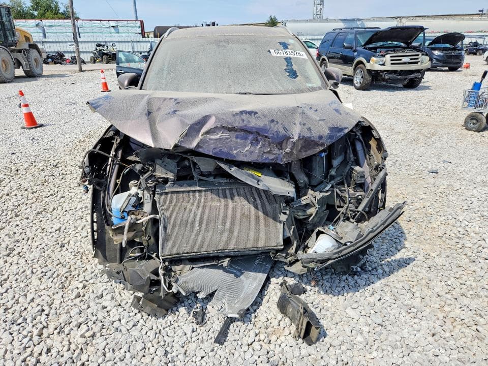 2022 HONDA HR-V EX 5