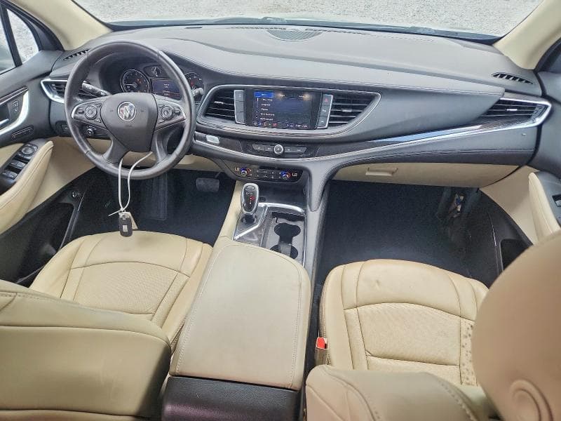 2021 BUICK ENCLAVE PREMIUM 8