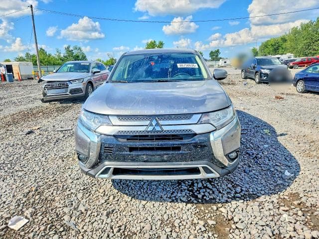 2020 MITSUBISHI OUTLANDER SE 5