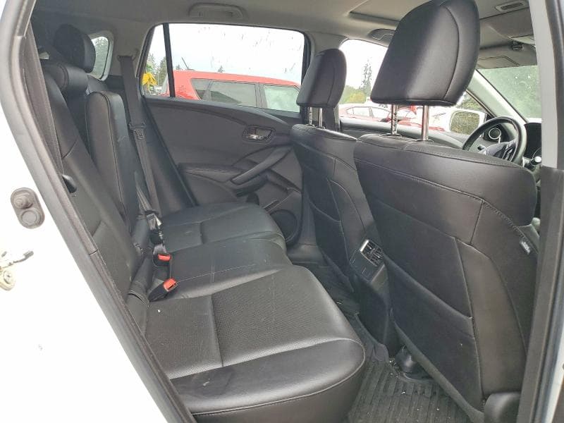 2018 ACURA RDX ADVANCE 11