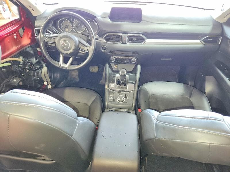 2018 MAZDA CX-5 TOURING 8