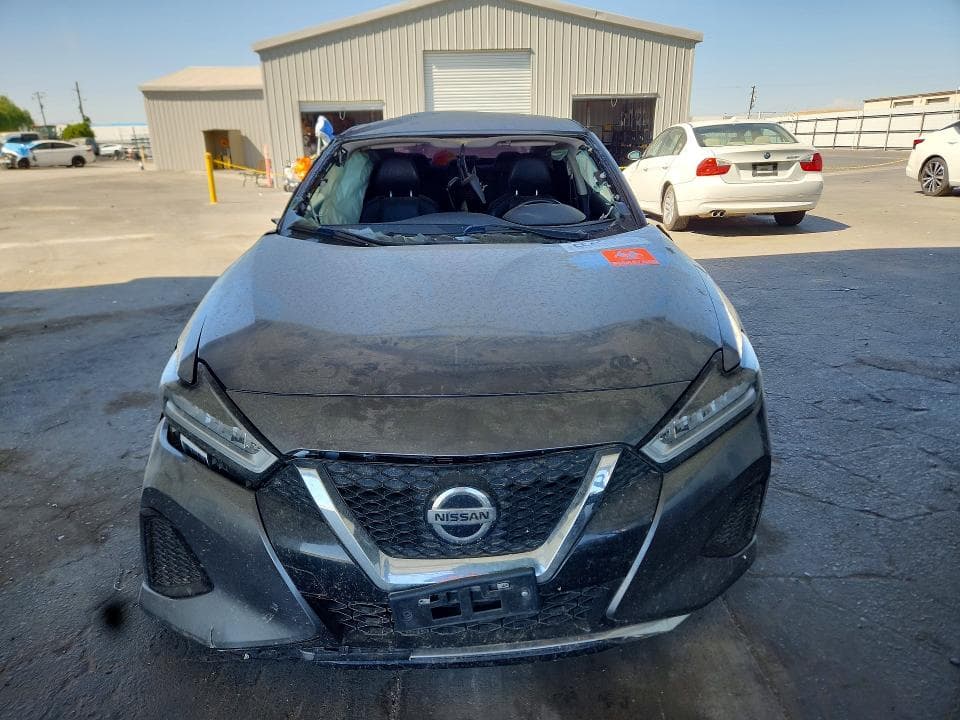2021 NISSAN MAXIMA SV 5
