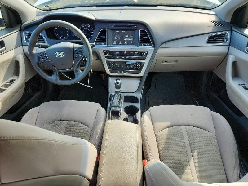 2017 HYUNDAI SONATA SE 8
