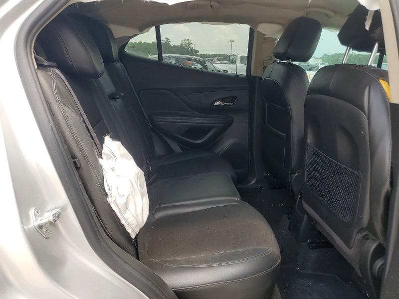 2017 BUICK ENCORE PREFERRED 11
