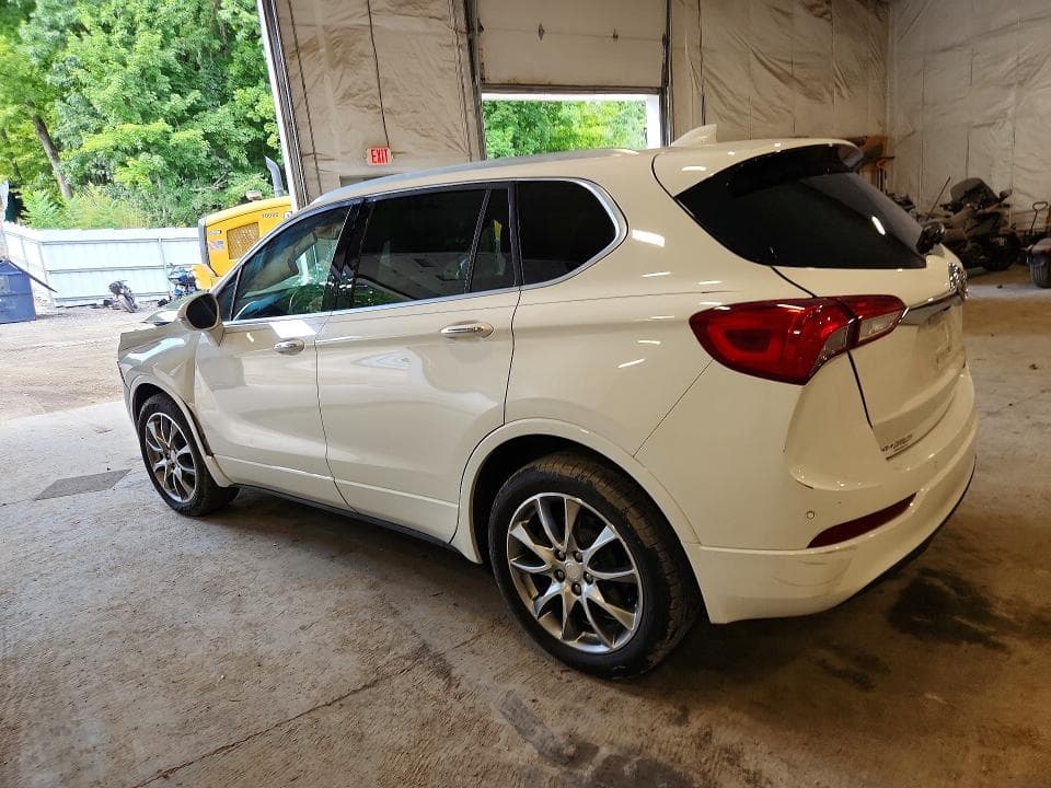 2020 BUICK ENVISION ESSENCE 2