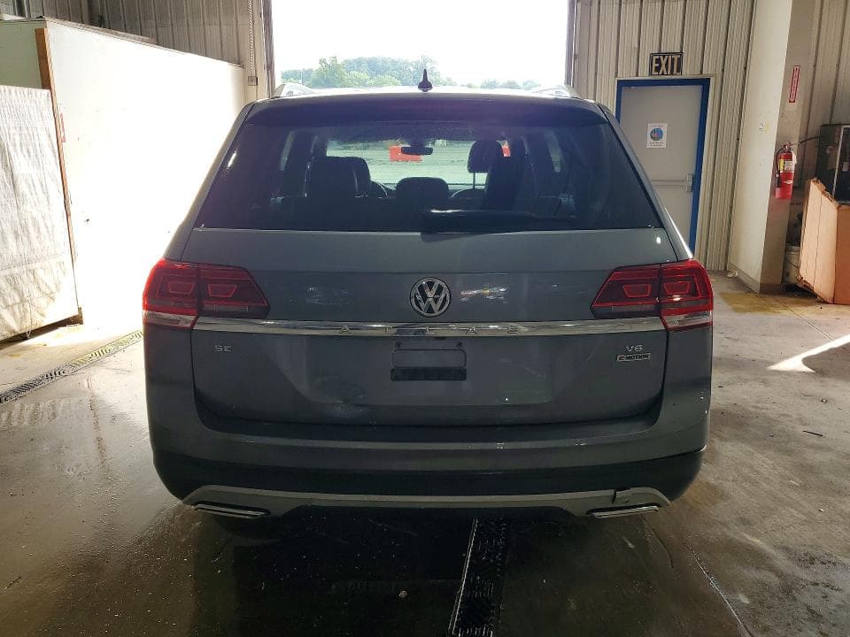 2019 VOLKSWAGEN ATLAS SE 6