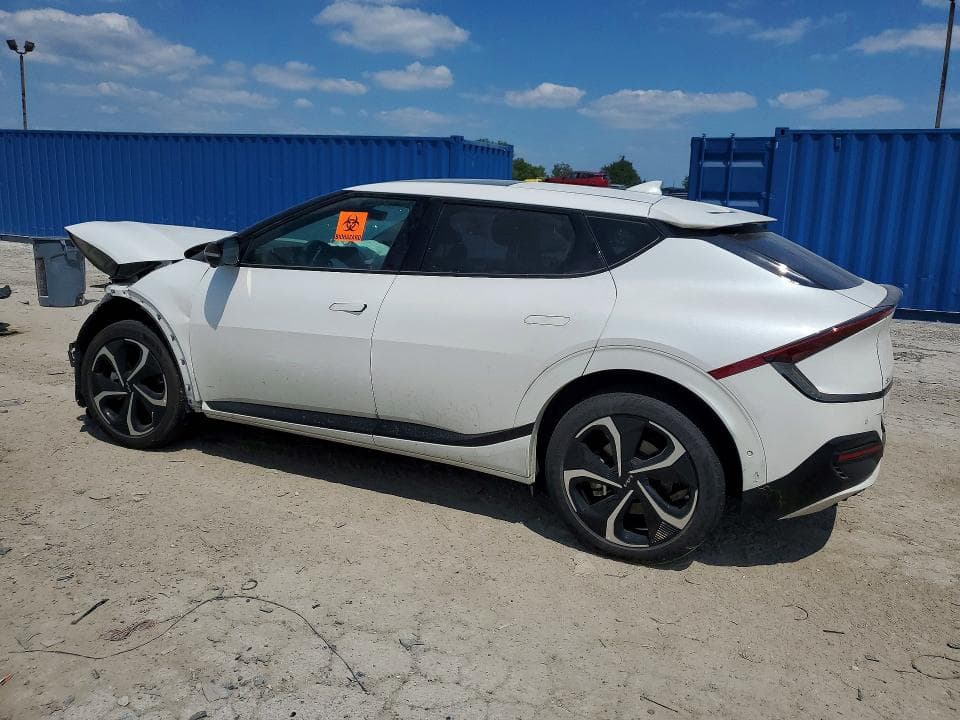 2024 KIA EV6 GT LINE 2