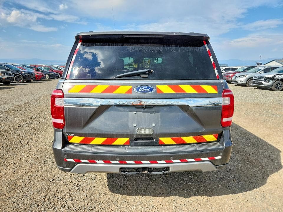2021 FORD EXPEDITION MAX XLT 6