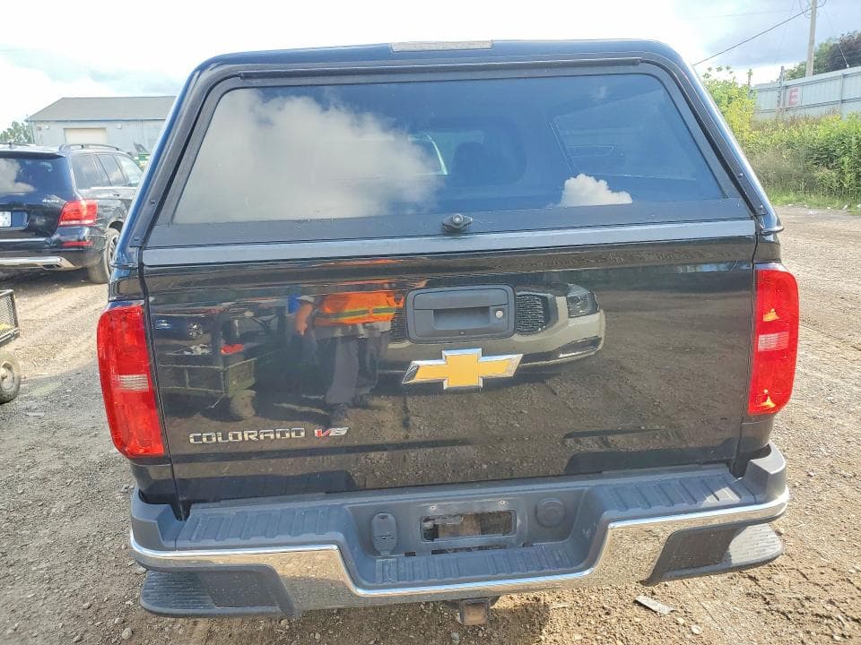2018 CHEVROLET COLORADO 6