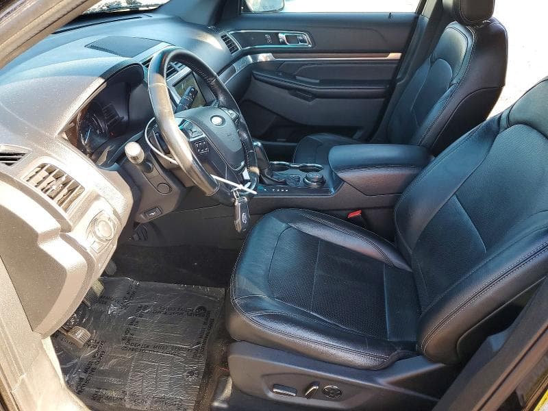 2017 FORD EXPLORER LIMITED 7
