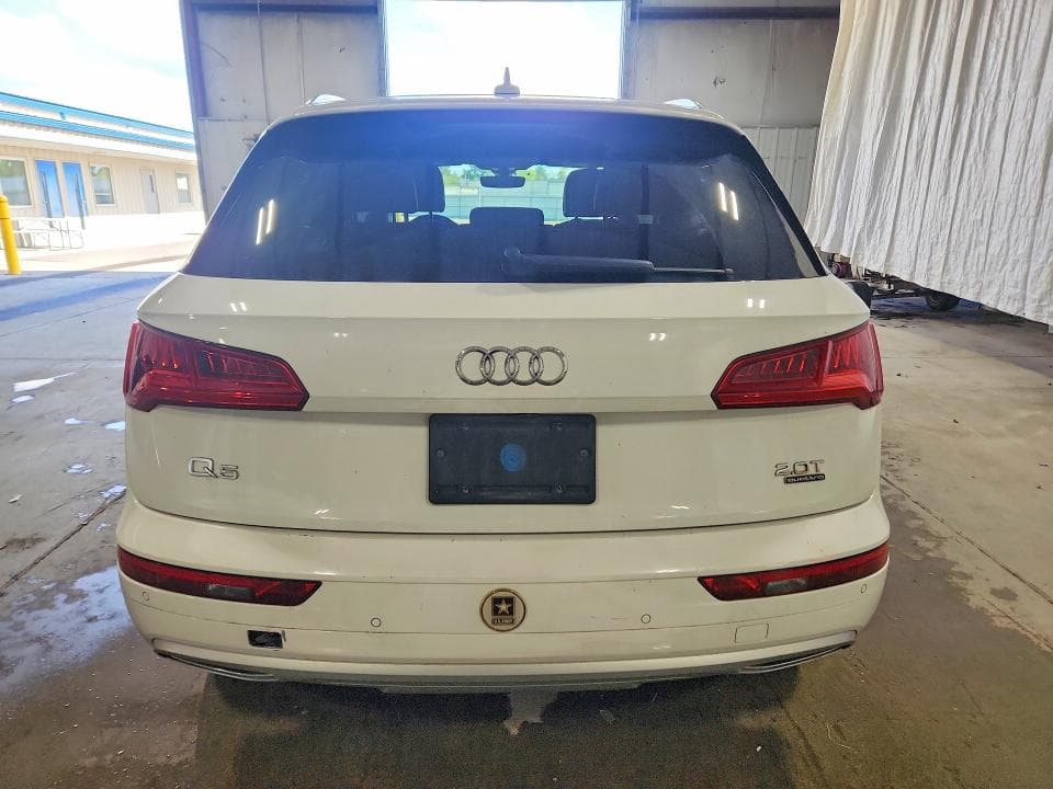 2018 AUDI Q5 PREMIUM PLUS 6