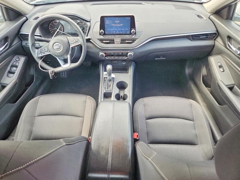 2020 NISSAN ALTIMA S 8