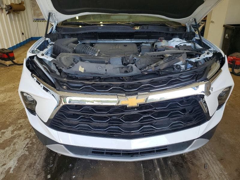 2025 CHEVROLET BLAZER 2LT 12