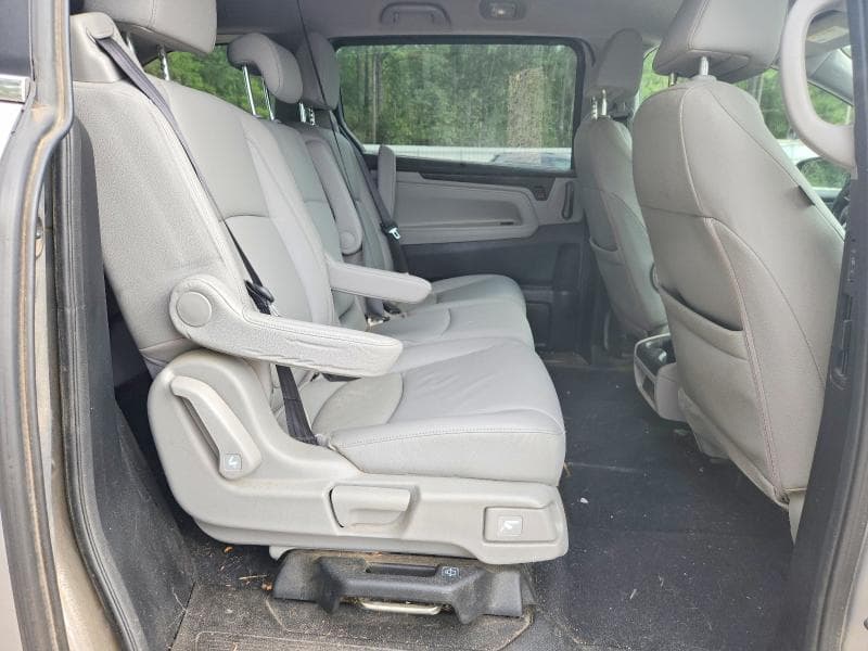 2018 HONDA ODYSSEY EXL 11