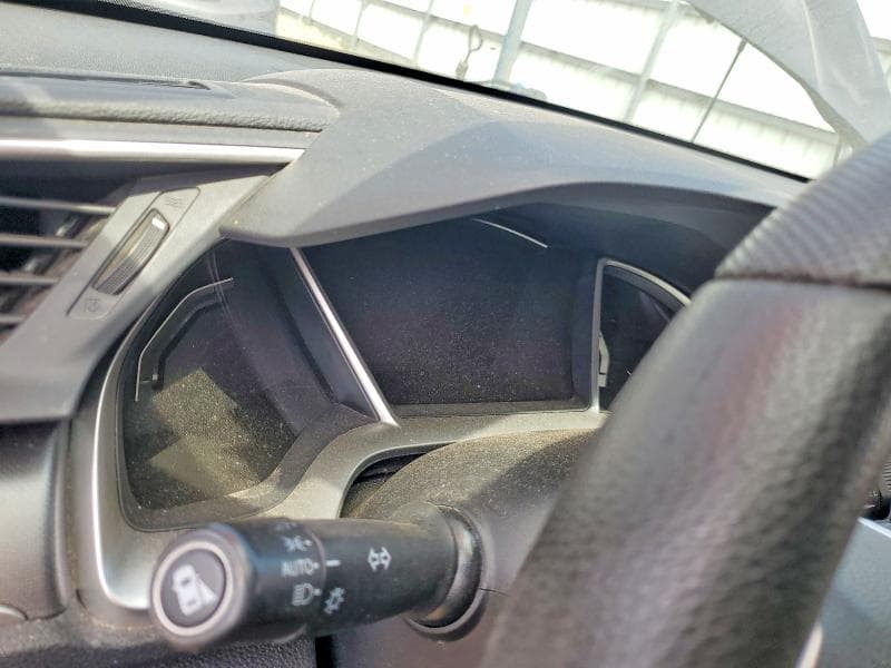 2018 HONDA CIVIC EX 9