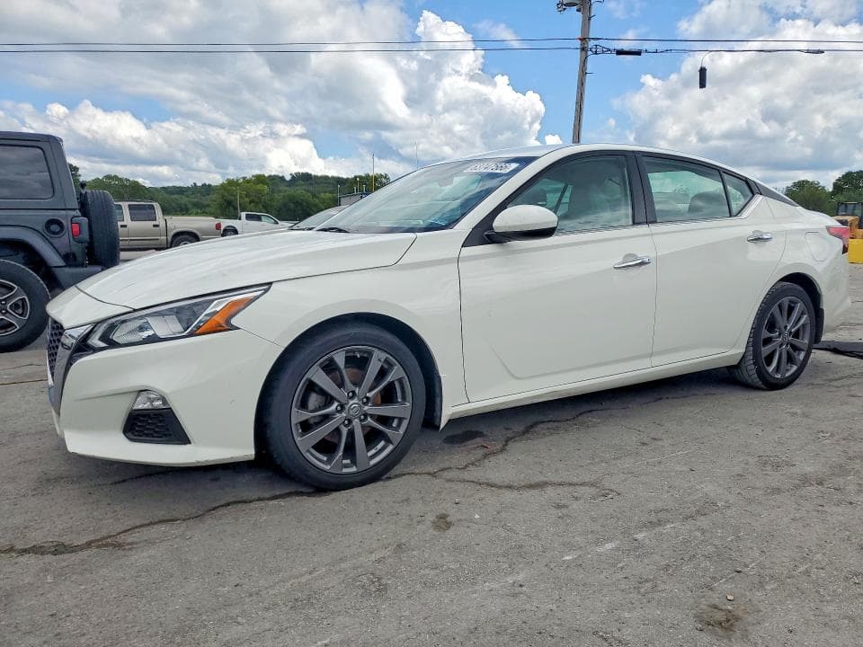 2019 NISSAN ALTIMA S - 1