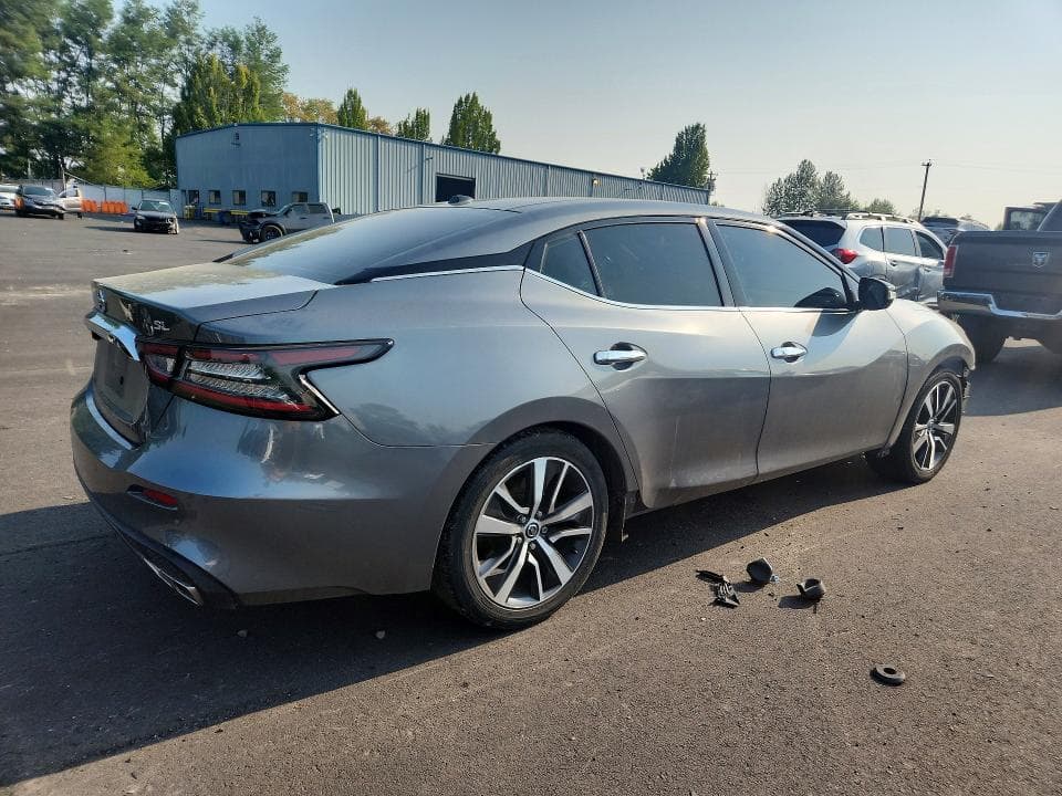2020 NISSAN MAXIMA SL 3