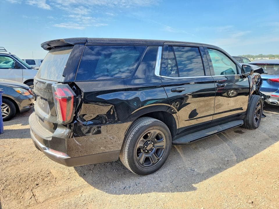 2025 CHEVROLET TAHOE K1500 PPV 3