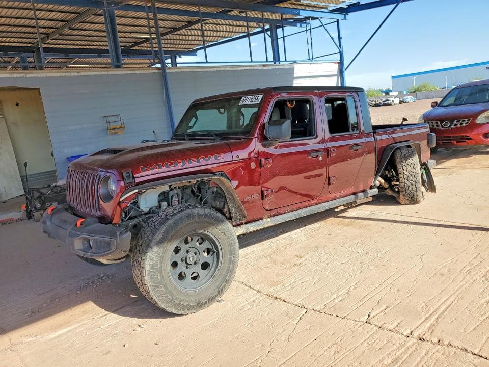 2022 JEEP GLADIATOR MOJAVE - 1