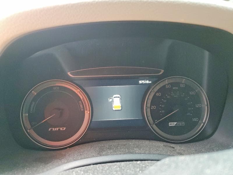 2018 KIA NIRO EX PREMIUM 9