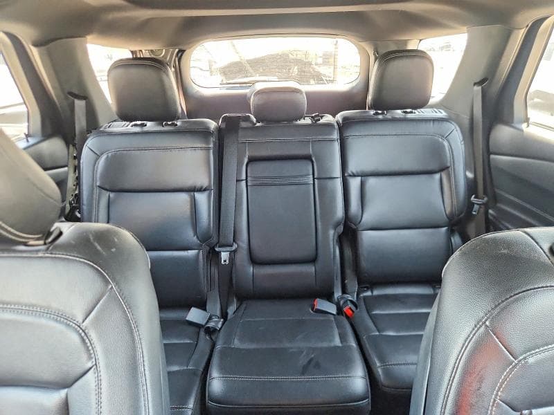 2020 FORD EXPLORER XLT 10
