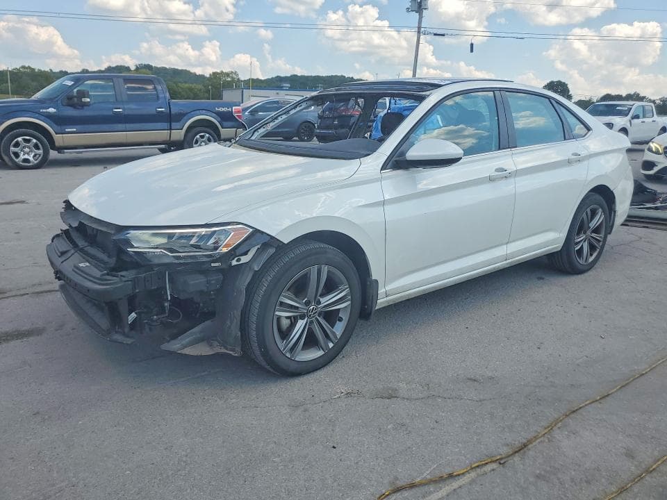 2023 VOLKSWAGEN JETTA SE - 1