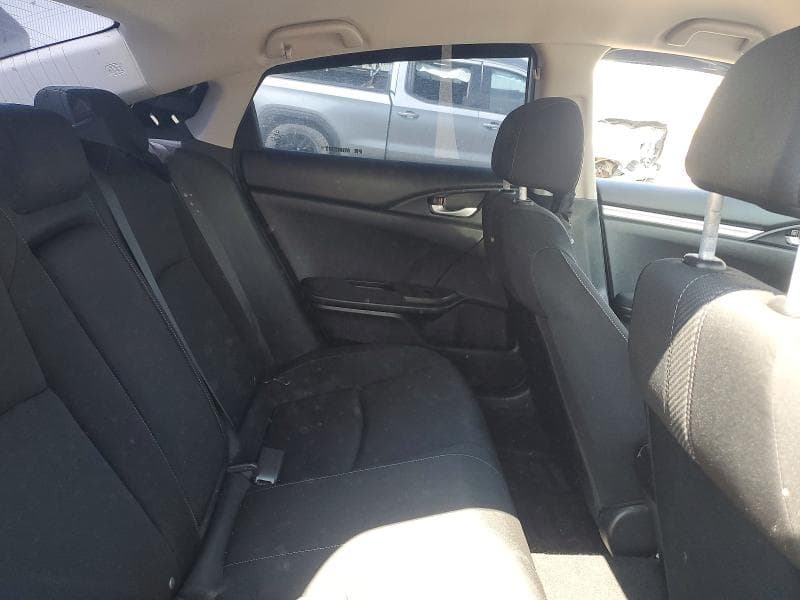 2018 HONDA CIVIC LX 10