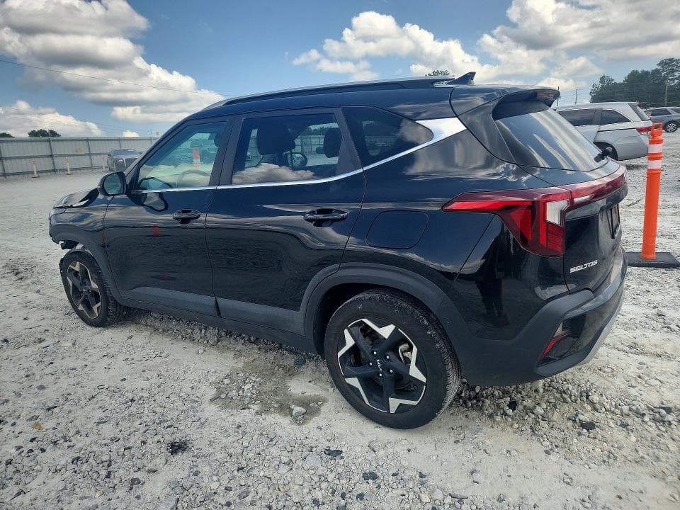 2024 KIA SELTOS EX 2