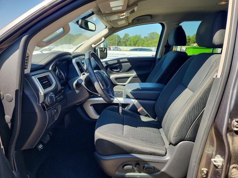 2019 NISSAN TITAN SV 7