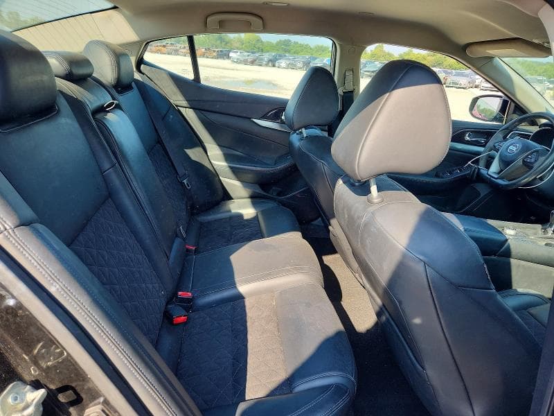 2017 NISSAN MAXIMA 3.5 SR 10