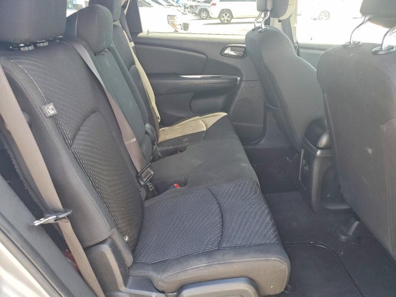 2018 DODGE JOURNEY SE 11