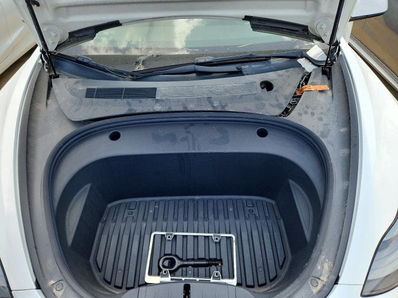 2021 TESLA MODEL 3 12