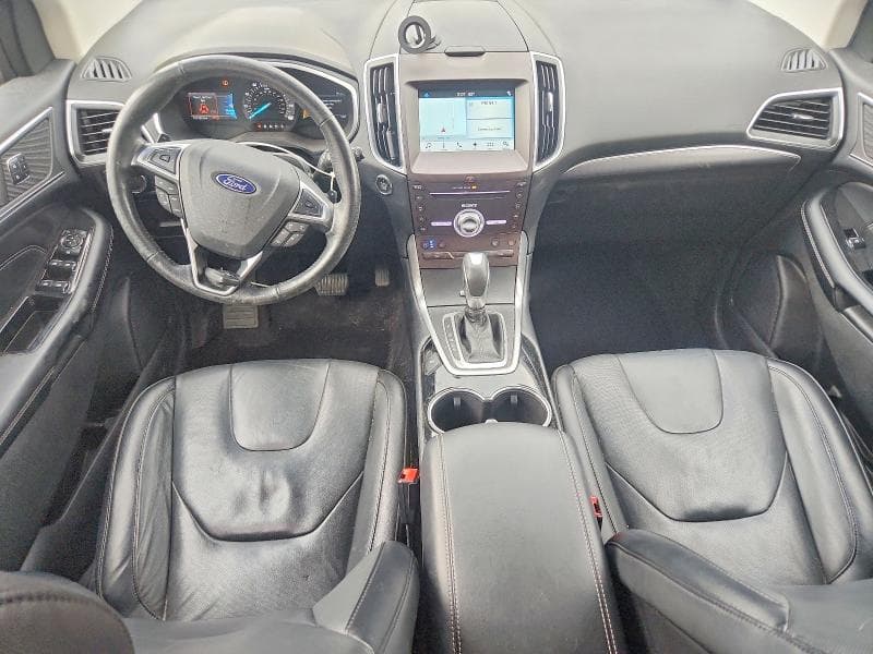 2017 FORD EDGE TITANIUM 8